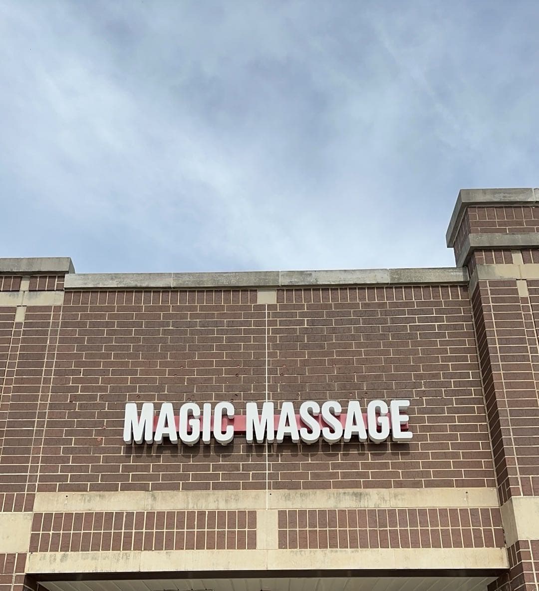 Magic Massage